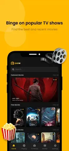 cricify-tv-windows tv show